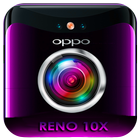 Camera for Oppo Reno 10X Pro أيقونة