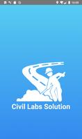 Civil labs solution Plakat