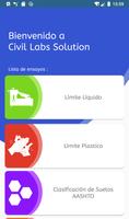 Civil labs solution Screenshot 1