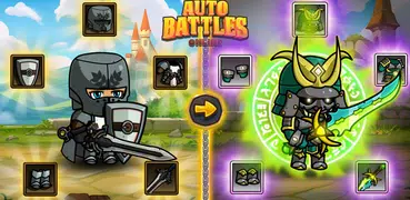 Auto Battles Online: Idle PVP