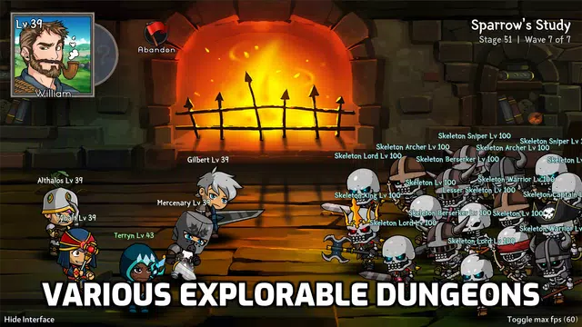 Screenshot 16 for Auto Battles Online: Idle PVP