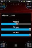 Volume Widget スクリーンショット 1