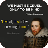 William Shakespeare Quotes