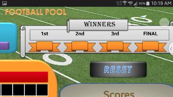 Football Pool screenshot 3