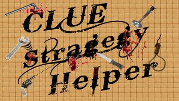 Clue Strategy poster