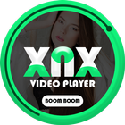 XNX Video Player icône