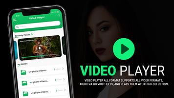 XNX Video Player Affiche