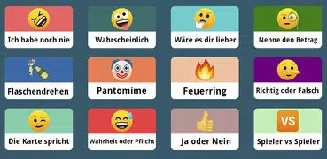 PartyPal: Das Trinkspiel App