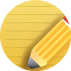 Droid Notepad أيقونة