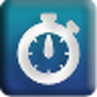 ikon Droid timer and stopwatch