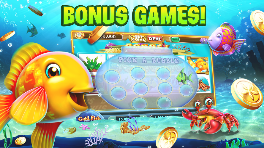 Fish slots game free solitaire Fish slots game free solitaire
