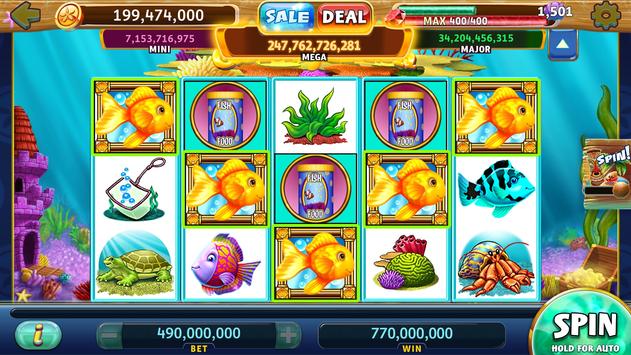 Deep Sea Adventure Slot Machine Deep Sea Adventure Slot Machine