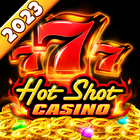 Hot Shot Casino ícone