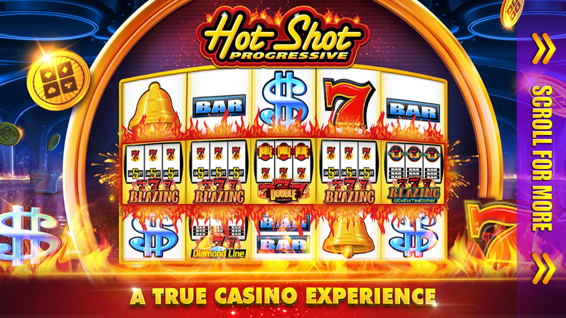 Hot Shot Casino for Android - APK Download