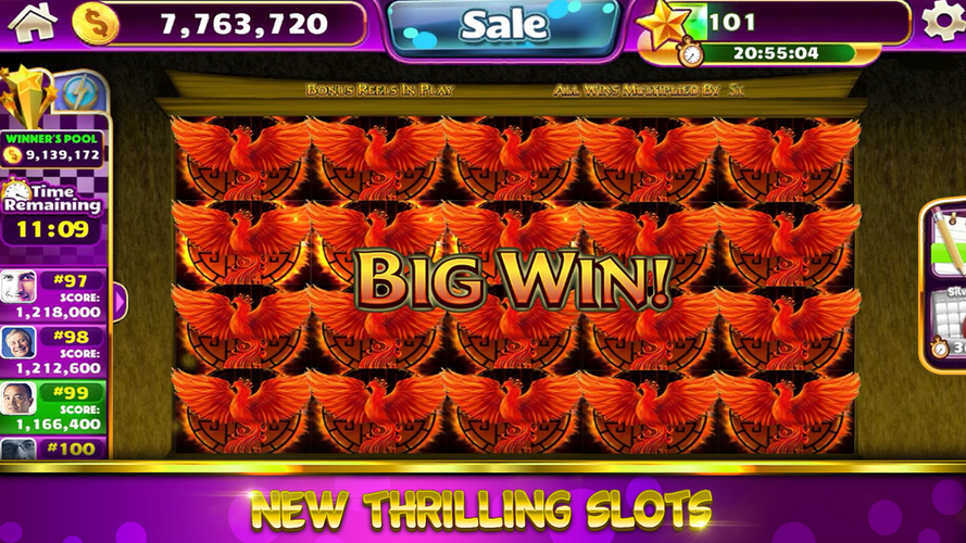 Winner 99 free spins games