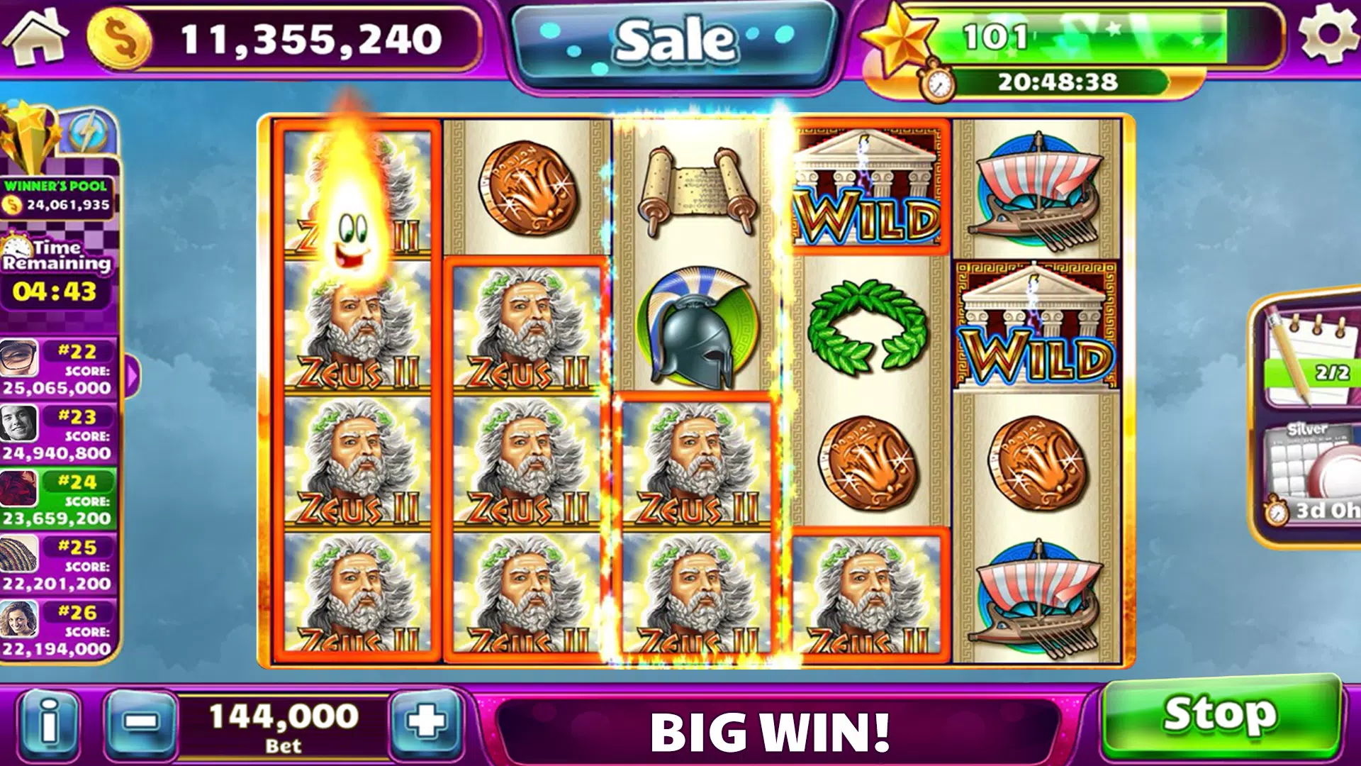 Jackpot Party APK for Android Download