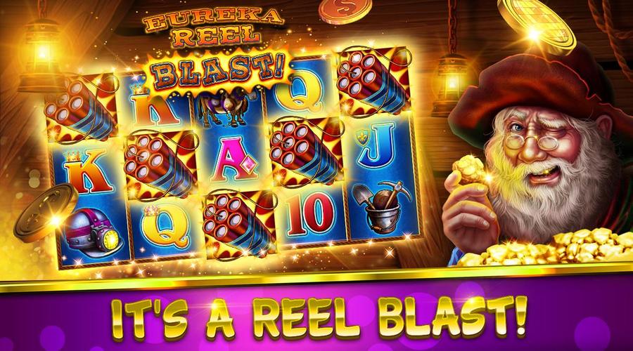 Jackpot Party Casino Games – Free Pokies Games