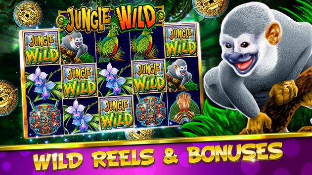 Super Jackpot Party, casino game jackpot party.