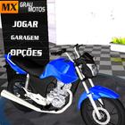 Mx Motos Grau icône