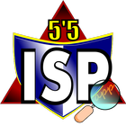 ISPapp 5'5 icône