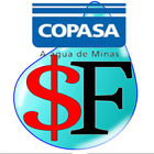SIMULADOR DE FATURA – ÁGUA (COPASA) icône
