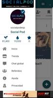 SocialPod स्क्रीनशॉट 1
