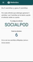 SocialPod ภาพหน้าจอ 2