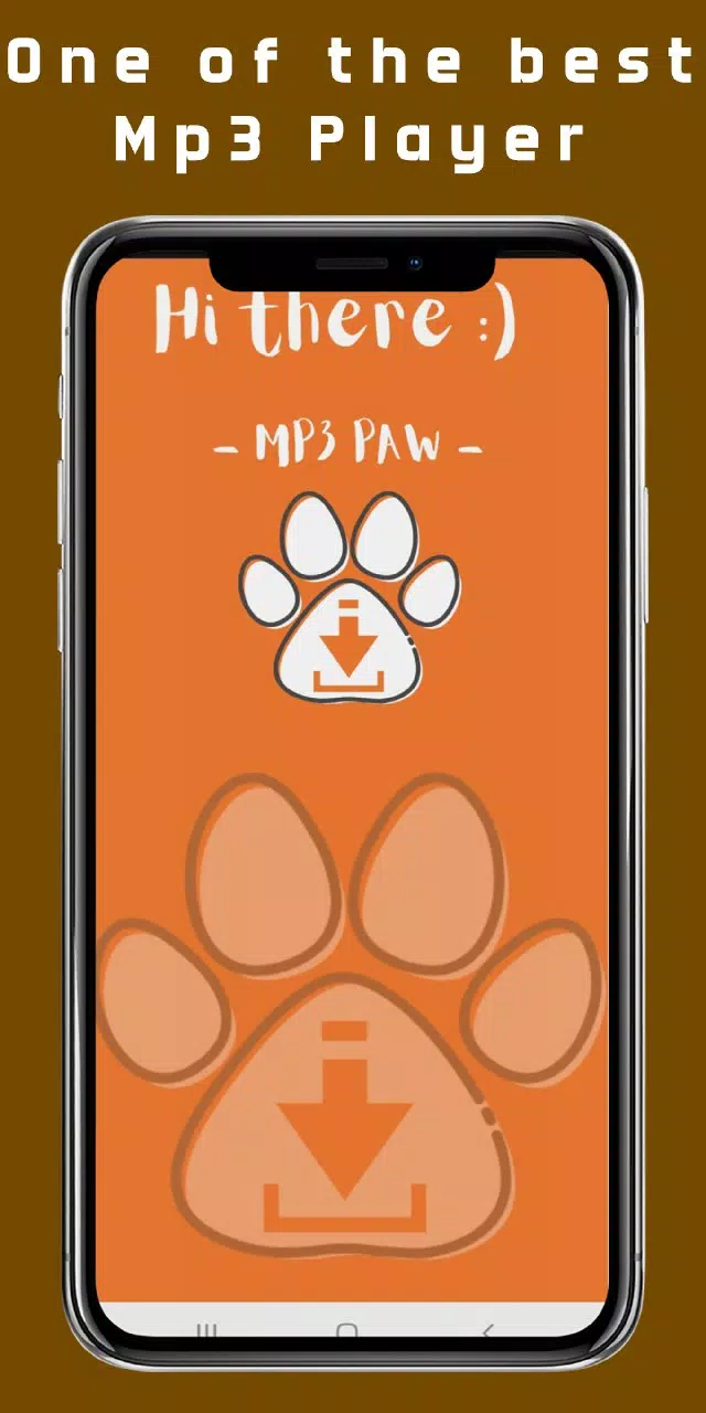 Mp3 paw - Free music downloader mp3 APK for Android Download