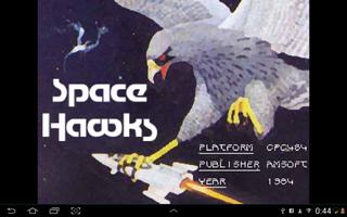 Space Hawks Redux poster