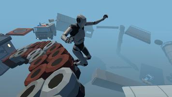 Only Up! Parkour Challenge Cartaz