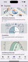 Statistics Plakat