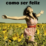 Como Ser Feliz Zeichen