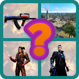 آیکون‌ Fri Fire Quiz