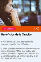 Como Orar a Dios screenshot 1