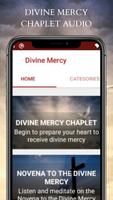 Divine Mercy الملصق