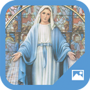 Frases de la Virgen Maria con imagenes APK