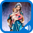 Holy Rosary in english with audio-APK