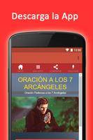 Oracion a los 7 arcangeles en audio poster