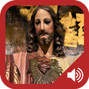 Oracion al Sagrado Corazon de Jesus en Audio APK