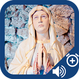 Oracion a Maria Auxiliadora en audio con alarma icon