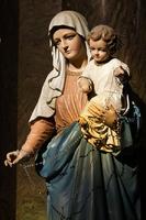Oracion a Maria Auxiliadora en audio con alarma poster