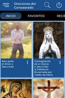 Prayers of the Consecrated in audio poster