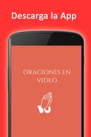 Oraciones en Video syot layar 2