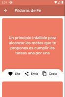 Pildoras de Fe screenshot 1