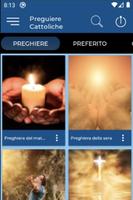 Catholic Prayers in Italian - Audio poster