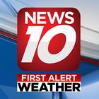 WILX First Alert Weather アイコン