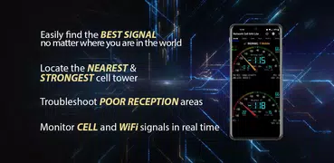 Network Cell Info Lite & Wifi