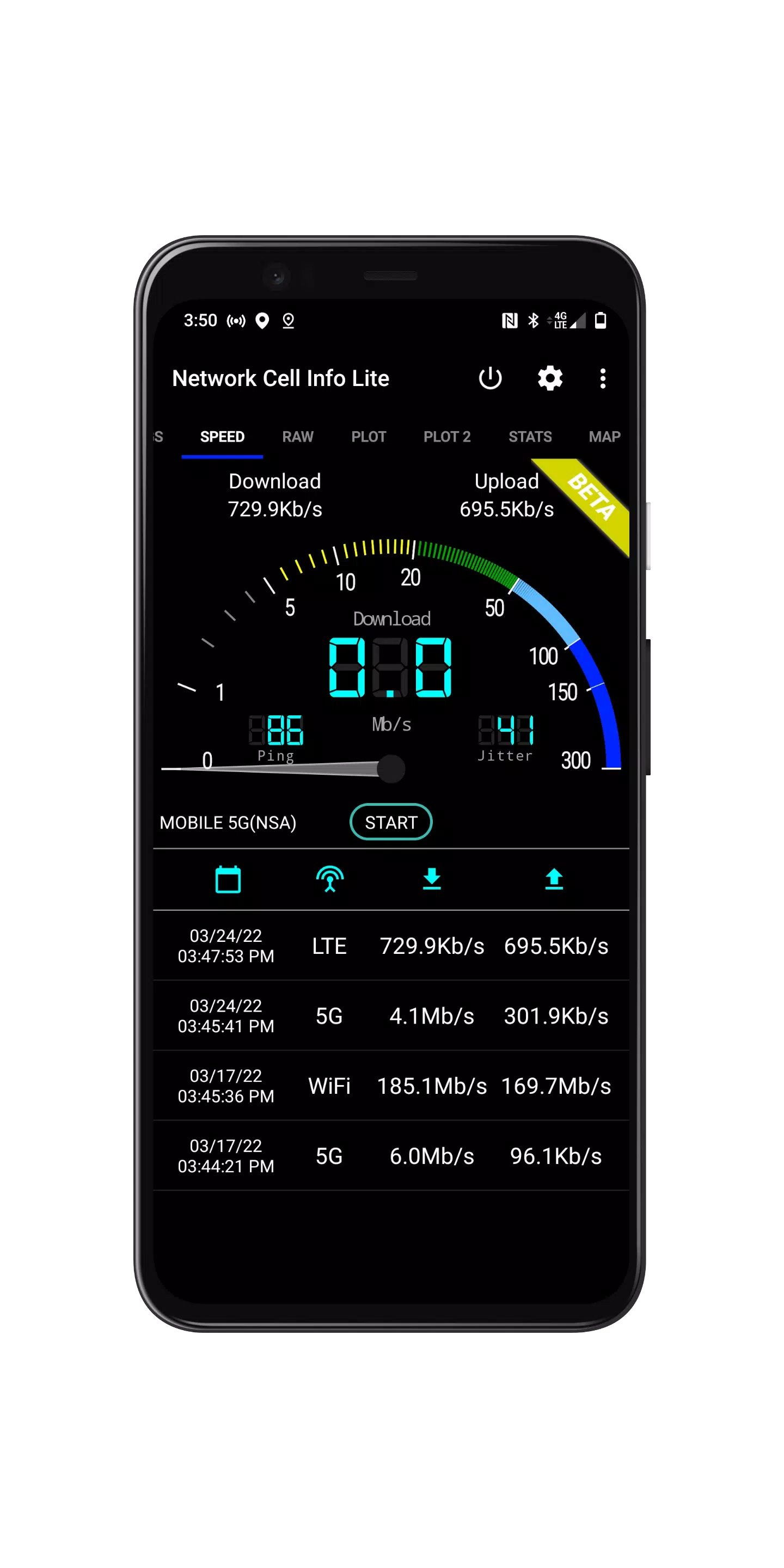 Network Cell Info Lite APK for Android Download