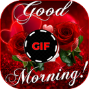 GOOD MORNING have nice day GIFS APK