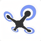 France Drone Elevation আইকন